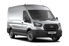Car Hire Thornton Cleveleys - Ford Transit LWB - Van hire Thornton cleveleys