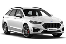 Car Hire Thornton Cleveleys - Mondeo Estate - car hire Thornton cleveleys