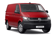 Car Hire Thornton Cleveleys - VW Transporter Automatic - Van hire Thornton cleveleys